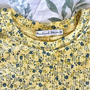 Michael Stars Short Sleeve Top